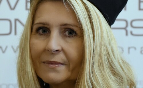 Dr hab. inż. Beata Nowogońska, prof. UZ w Komisji W080