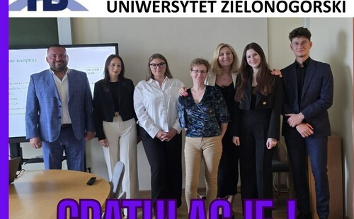 Obrony prac dyplomowych magisterskich
