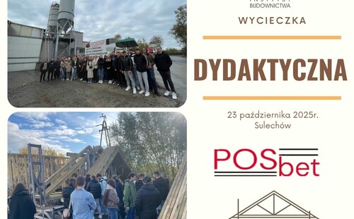 Wycieczka edukacyjna studentów IB