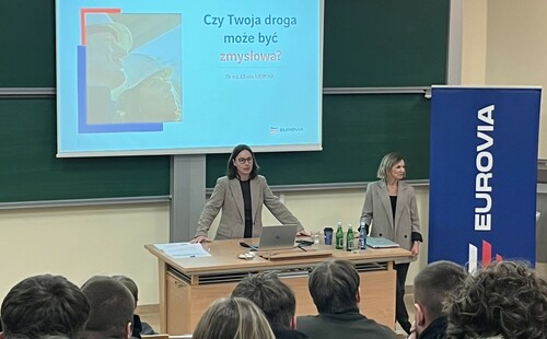 Czy twoja droga może być zmysłowa?
