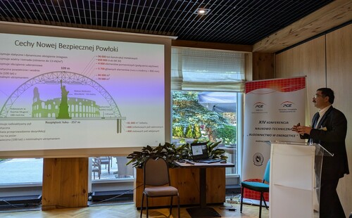 Konferencja "Budownictwo w energetyce 2024"